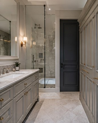 Townhouse renovation materials package